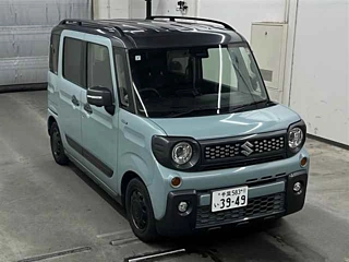 SUZUKI SPACIA GEAR 2019