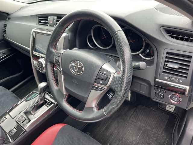 TOYOTA MARK X 2019