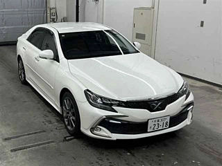 TOYOTA MARK X 2019