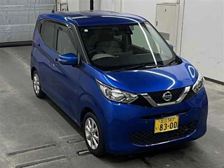 NISSAN DAYZ 2019