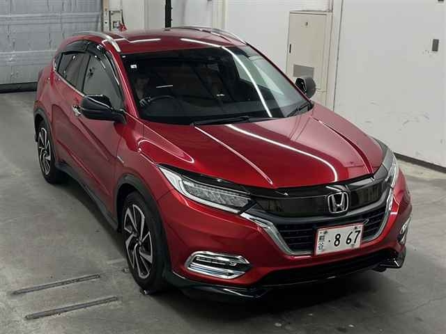 HONDA VEZEL 2020