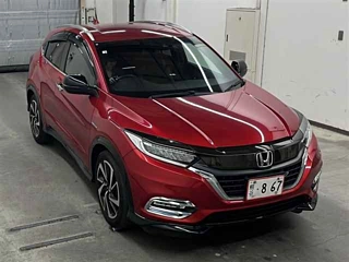 HONDA VEZEL 2020