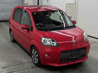 TOYOTA PORTE 2015