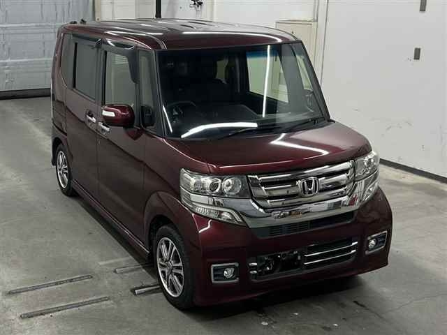 HONDA N BOX 2016