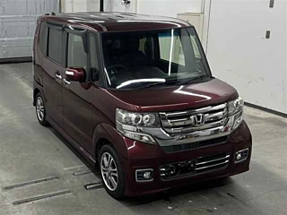HONDA N BOX 2016