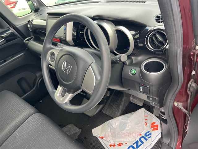 HONDA N BOX 2016
