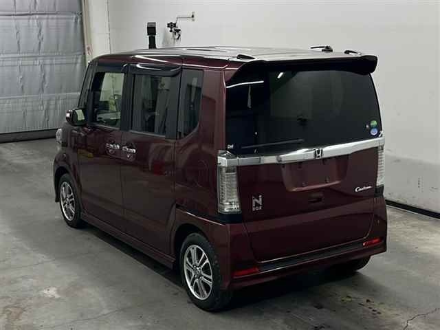 HONDA N BOX 2016
