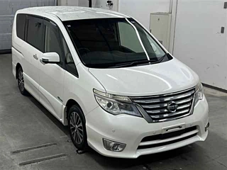 NISSAN SERENA 2014