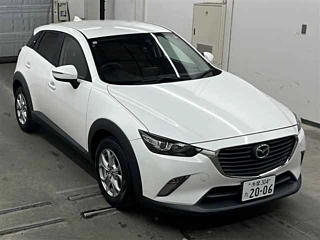 MAZDA CX-3 2015