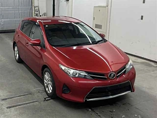 TOYOTA AURIS 2014
