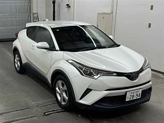 TOYOTA C-HR 2016