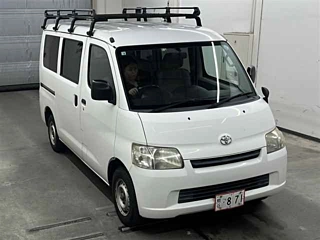 TOYOTA TOWN ACE VAN 2015