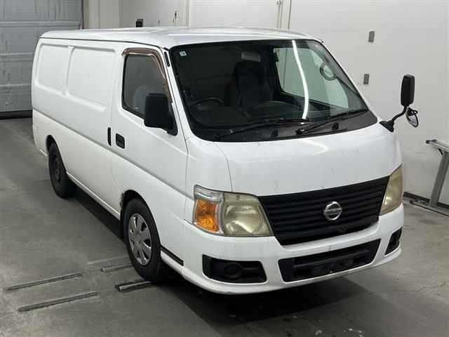 NISSAN CARAVAN VAN 2009