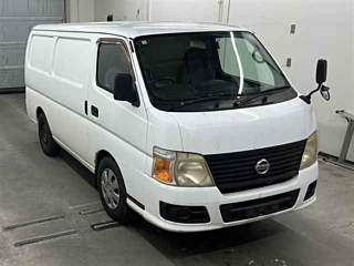 NISSAN CARAVAN VAN 2009