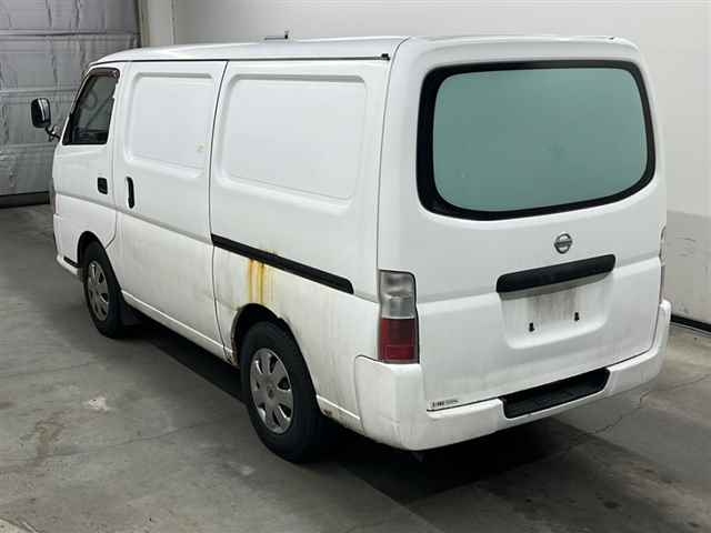 NISSAN CARAVAN VAN 2009