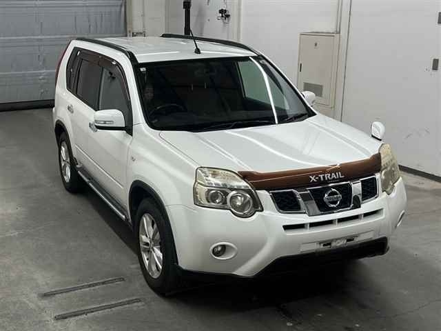 NISSAN X-TRAIL 2010