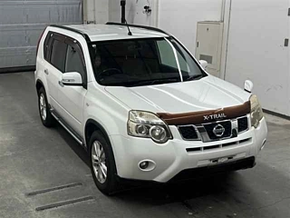 NISSAN X-TRAIL 2010