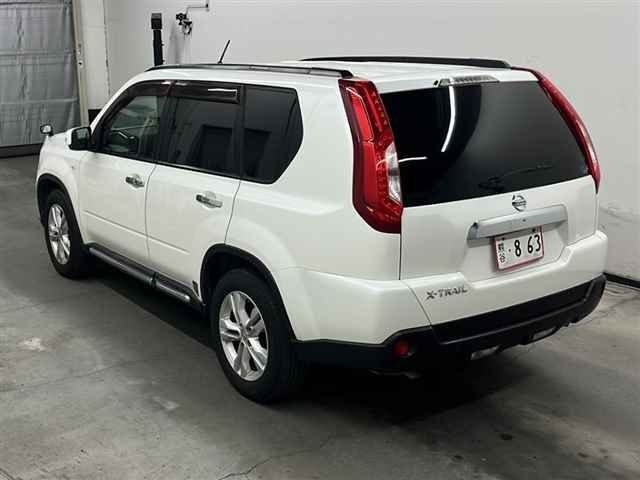 NISSAN X-TRAIL 2010