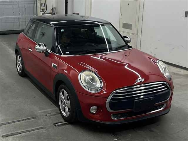 BMW MINI 2015