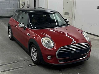 BMW MINI 2015