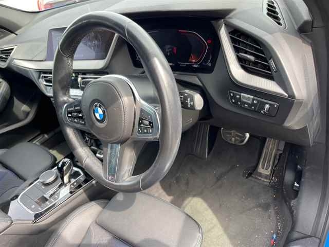 BMW 1 SERIES 2019