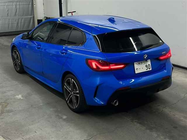 BMW 1 SERIES 2019