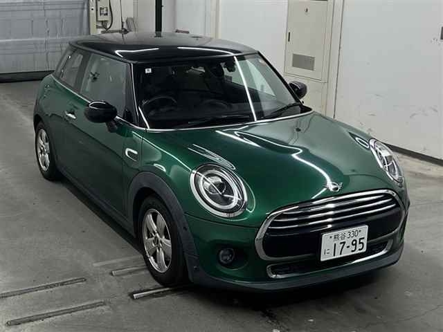 BMW MINI 2020