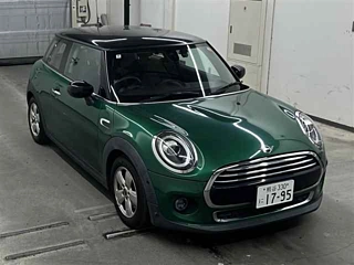 BMW MINI 2020