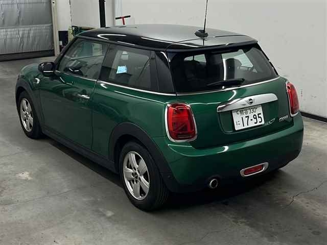 BMW MINI 2020