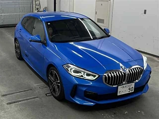 BMW 1 SERIES 2019