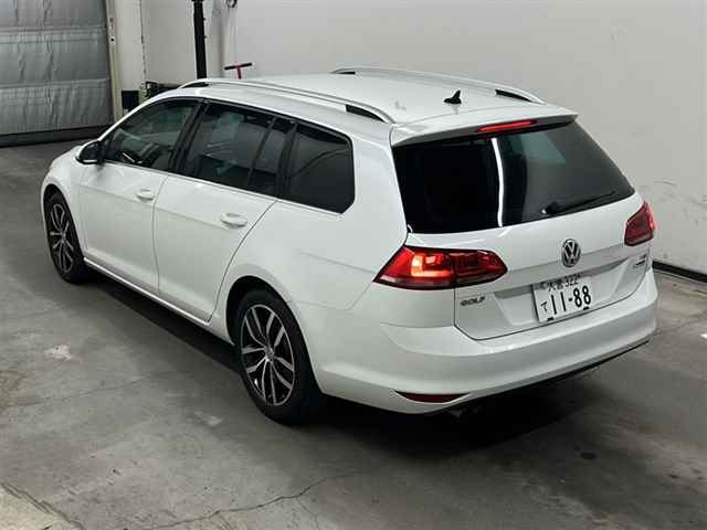VOLKSWAGEN GOLF VARIANT 2017