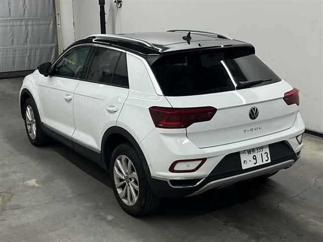 VOLKSWAGEN T-ROC 2024