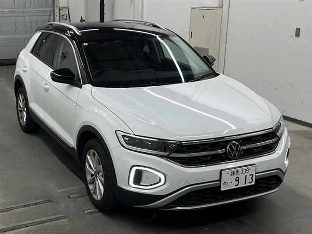 VOLKSWAGEN T-ROC 2024
