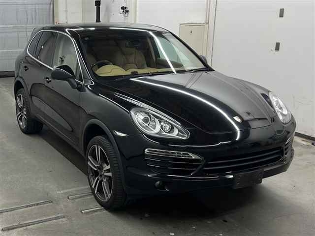 PORSCHE CAYENNE 2012