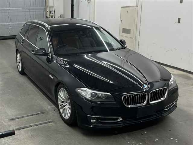 BMW 5 SERIES 2014