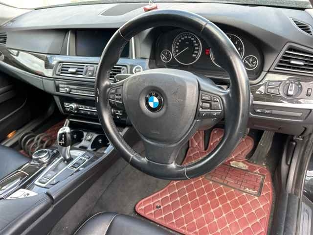 BMW 5 SERIES 2014