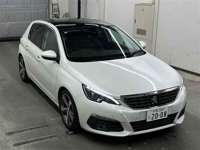 PEUGEOT 308 2018