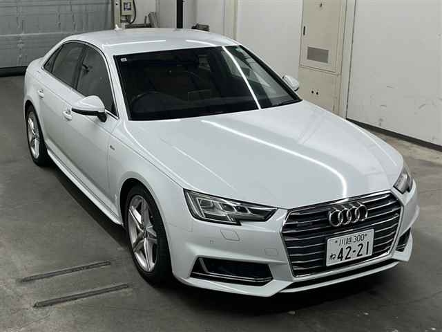 AUDI A4 2017