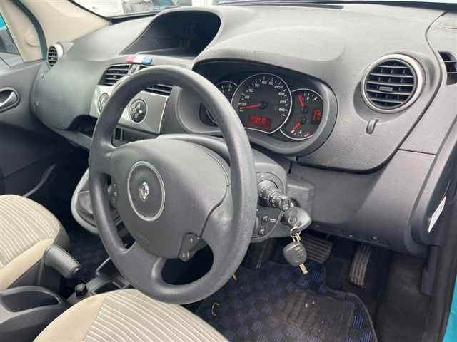RENAULT KANGOO 2012