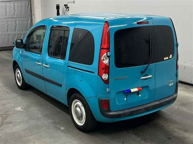 RENAULT KANGOO 2012