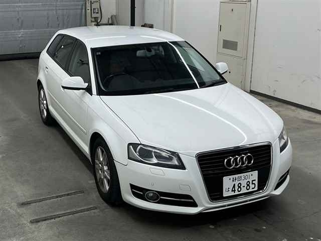 AUDI A3 2012