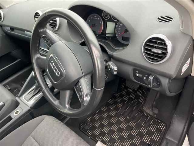 AUDI A3 2012