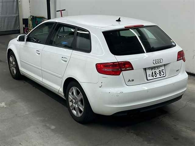 AUDI A3 2012