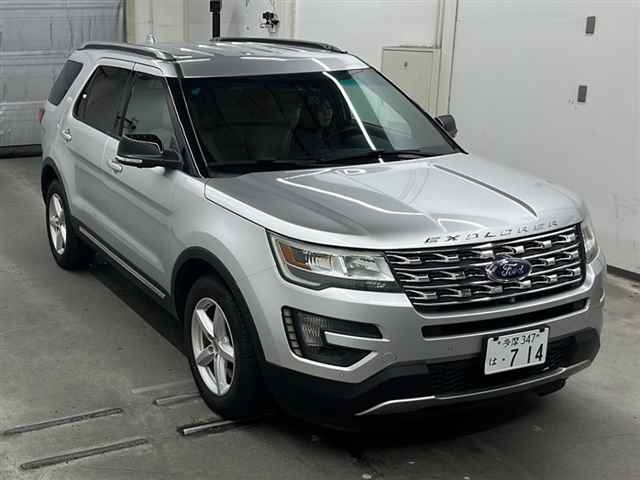 FORD EXPLORER 2016