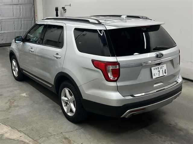 FORD EXPLORER 2016