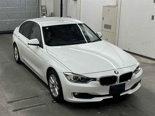 BMW 3 SERIES 2014