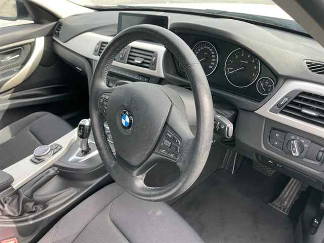 BMW 3 SERIES 2014