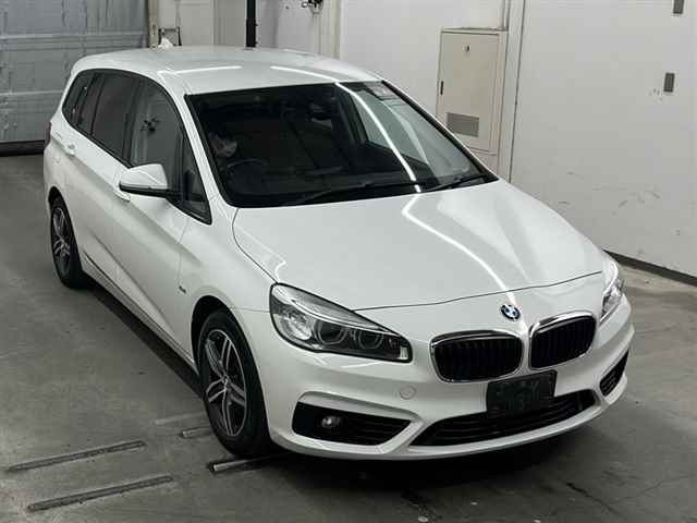BMW 2 SERIES 2016