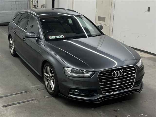 AUDI A4 2016