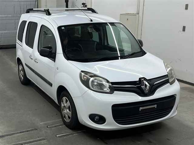 RENAULT KANGOO 2017